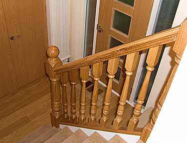 Staircase & Loftladders