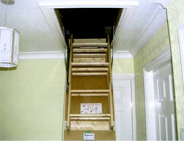 Staircase & Loftladders